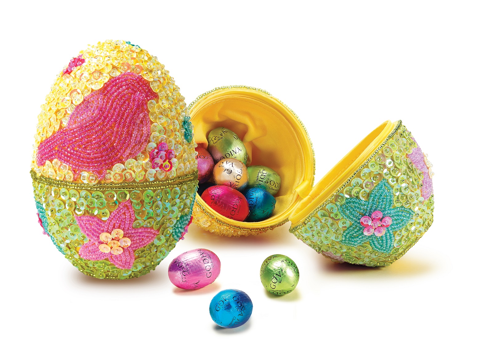 GODIVA 2015 Spring Easter Collection Pamper.My