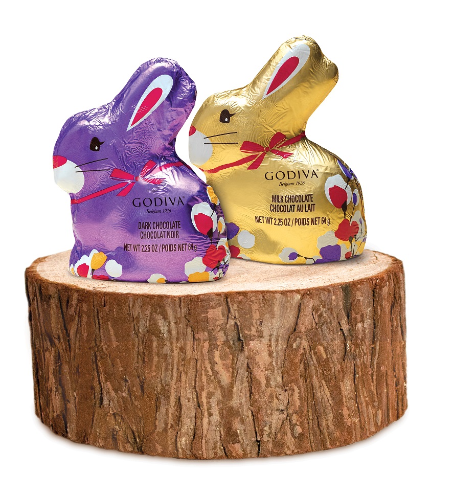 GODIVA 2015 Spring Easter Collection Pamper.My