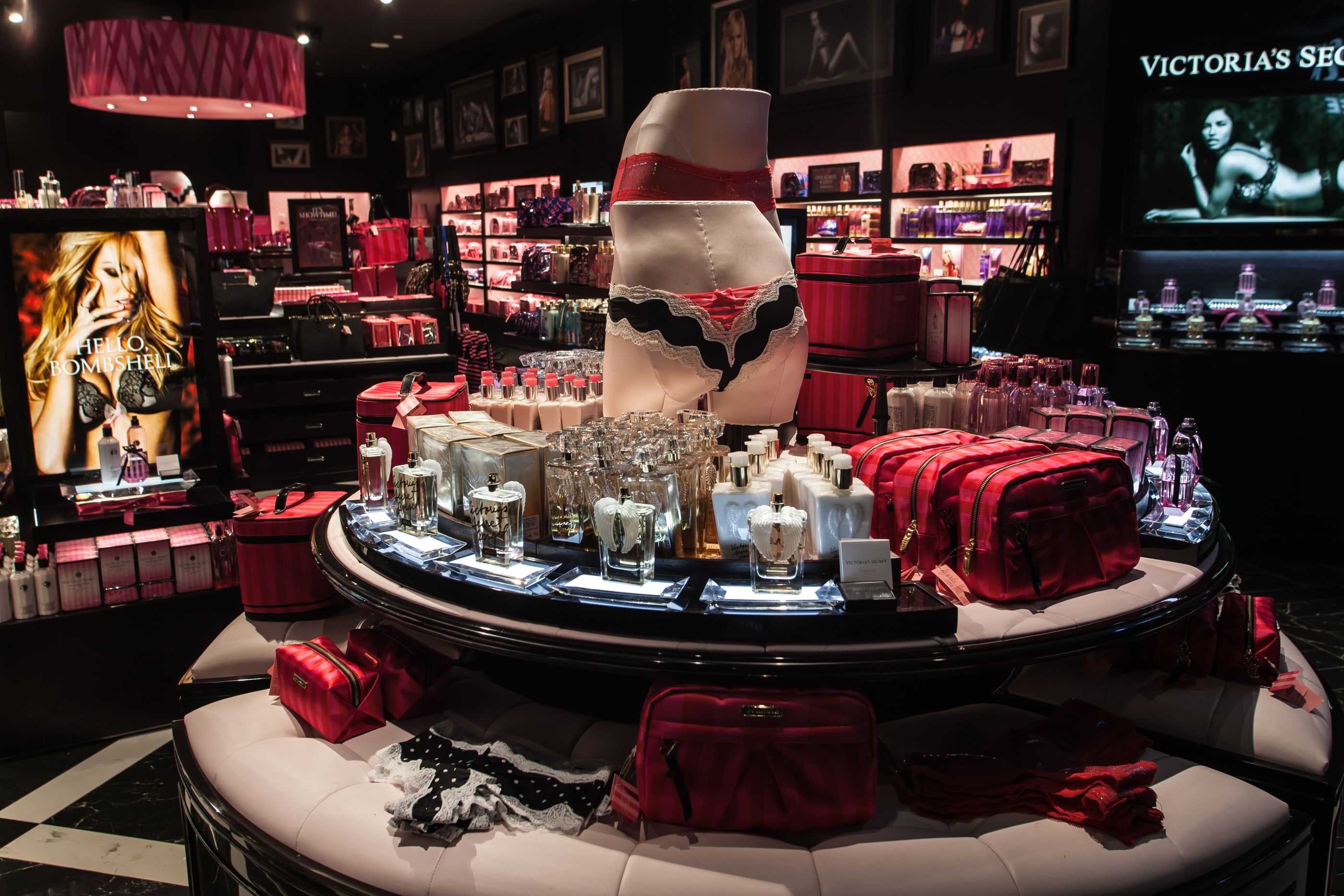 Victoria's Secret Beauty & Accessories Stores Pamper.My
