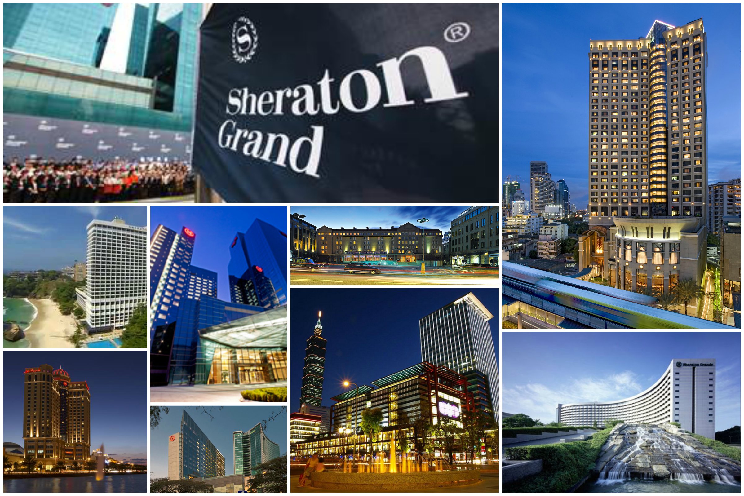Starwood Hotels & Resorts Introduces Sheraton Grand Pamper.My