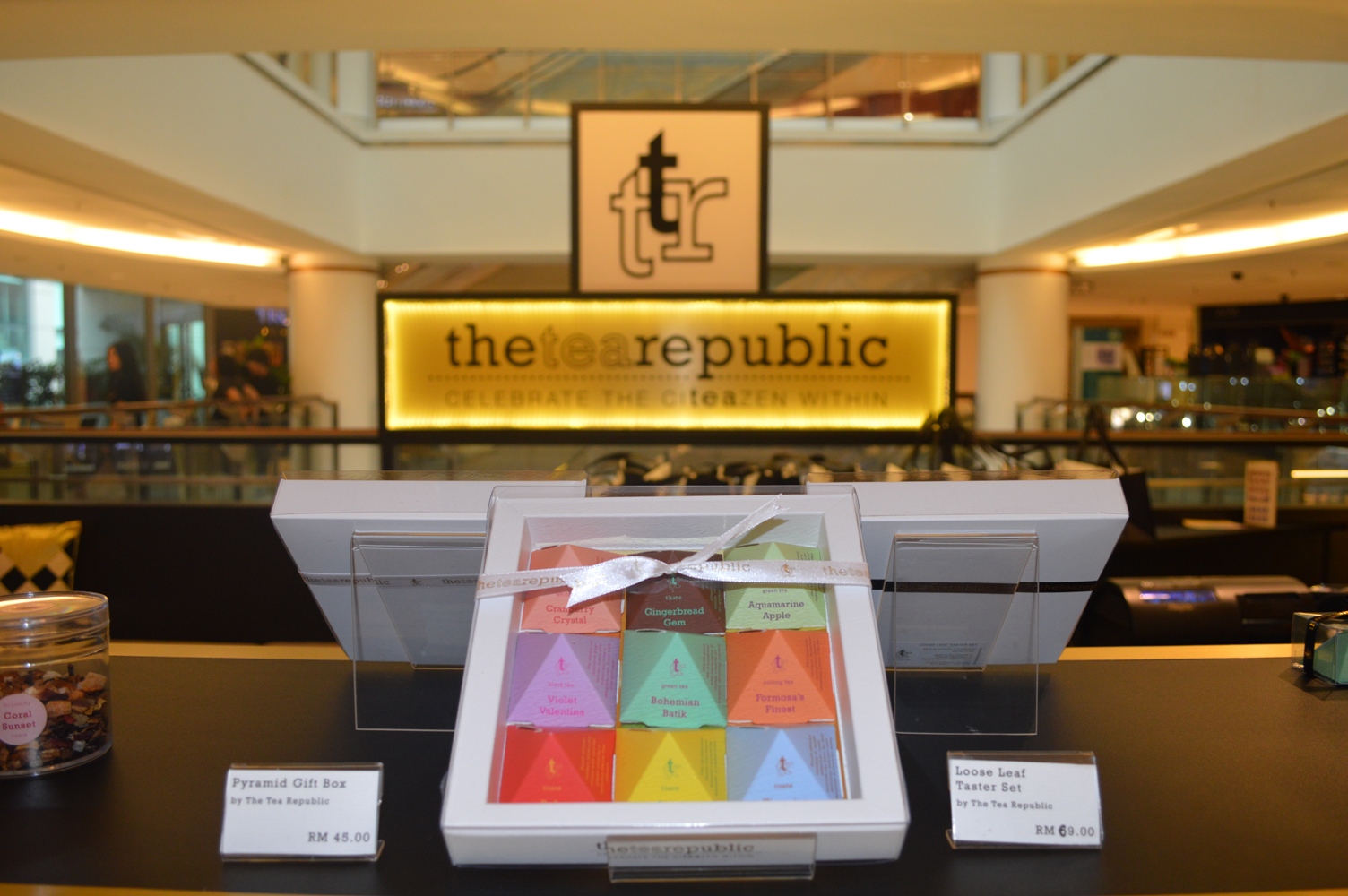The Tea Republic Offers New Choices for Tea Lovers Pamper.My