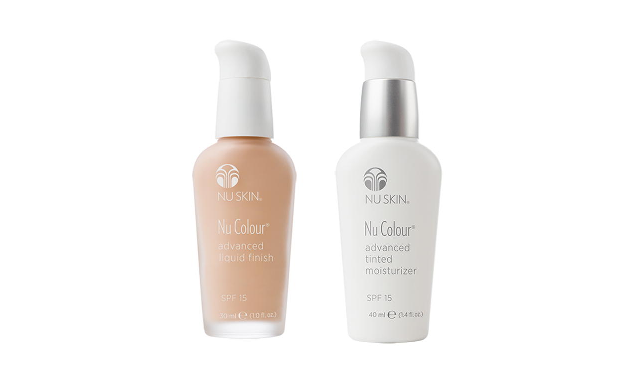 Nu Skin Presents ‘NU COLOUR®’ Anti-Ageing Product Series | Pamper.My