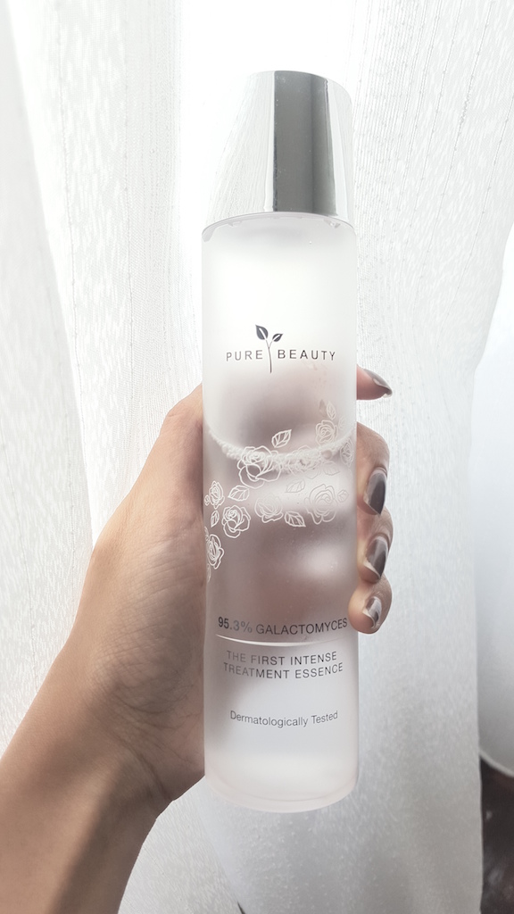 Pure Beauty Essence Pamper My Pure Beauty Essence Pamper My