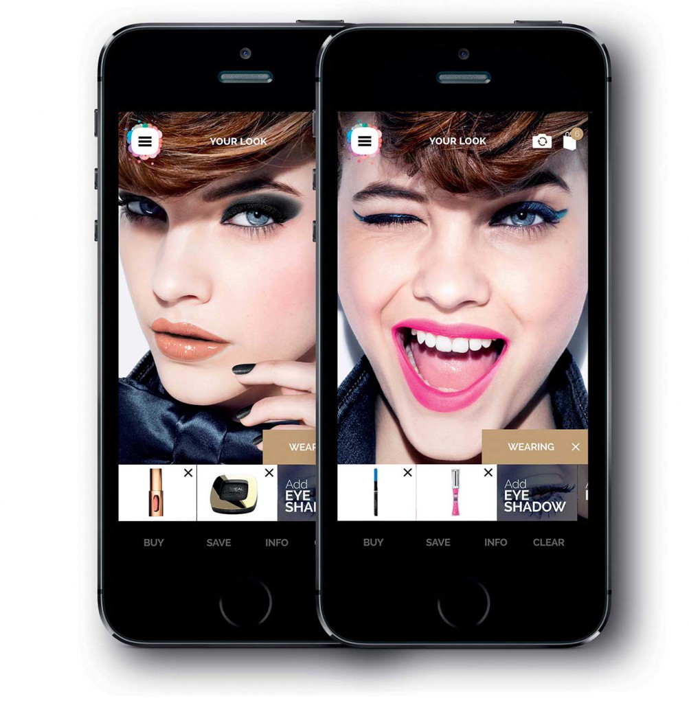 L'Oréal Paris Pushes Its Augmented Reality Beauty App with New Deal