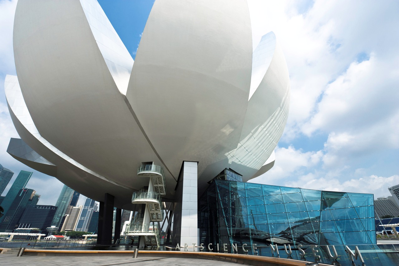 Gallery from Art N Science Museum Singapore Place Gallery @KoolGadgetz.com