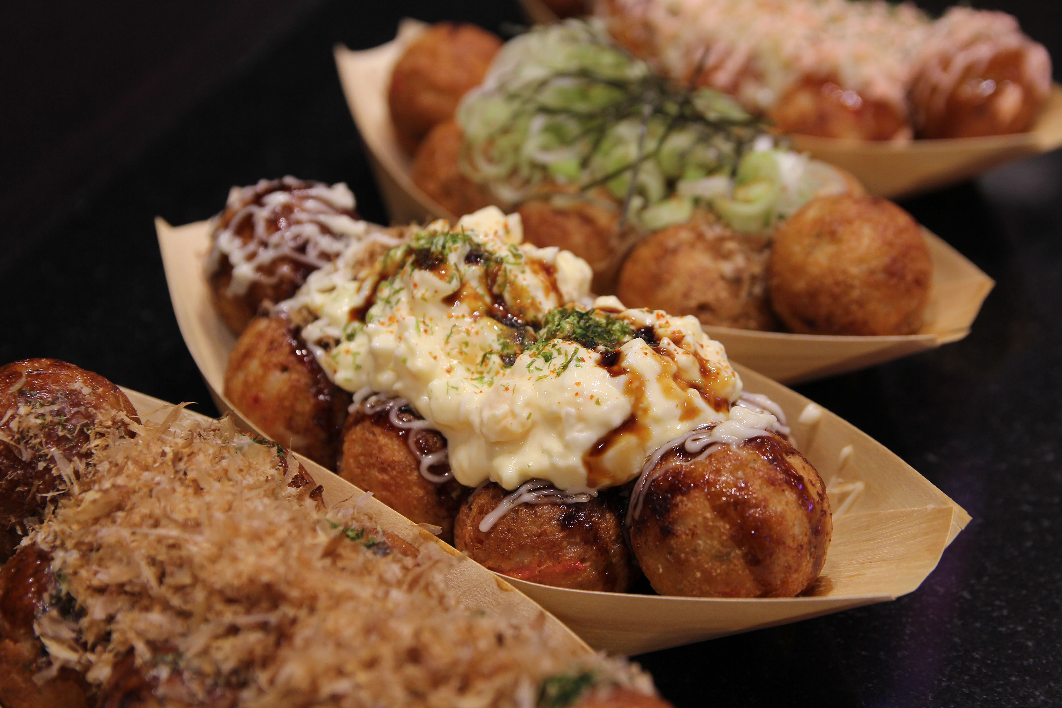 You Can Now Satisfy Your Takoyaki Craving at Gindaco Malaysia Pamper.My