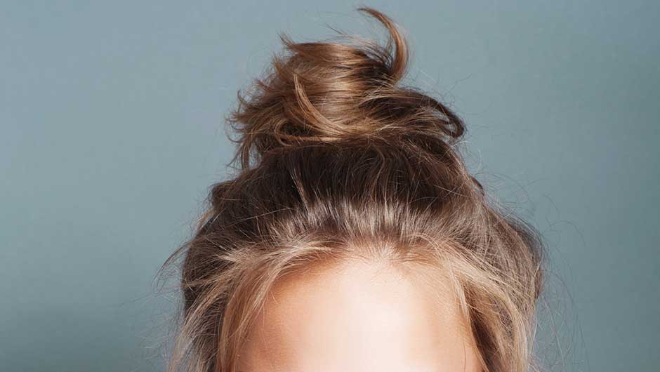 Don T Go To Sleep With Your Hair In A Bun Here S Why You Should
