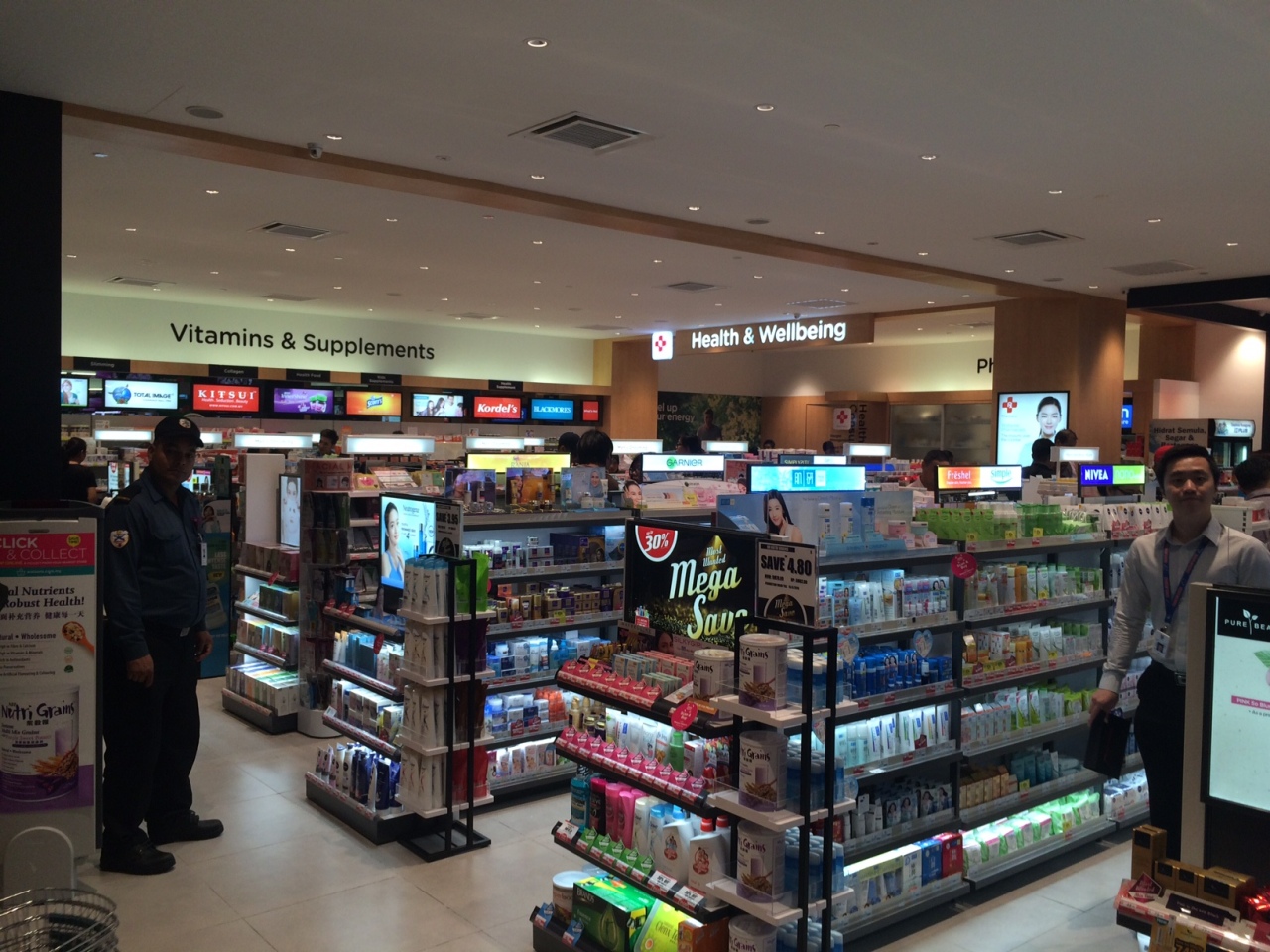 Watsons Malaysia Introduces an Innovative Shopping Experience with New