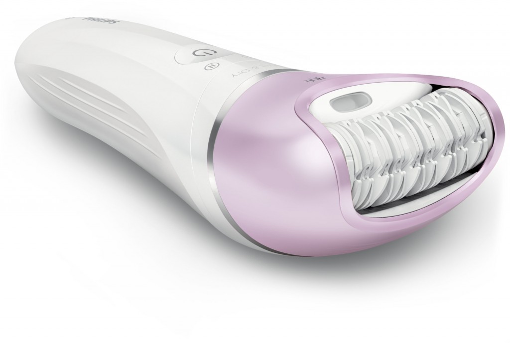 Philips New Satinelle Advanced Wet & Dry Epilator for HairFree Skin