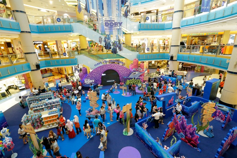 adidas sunway putra mall