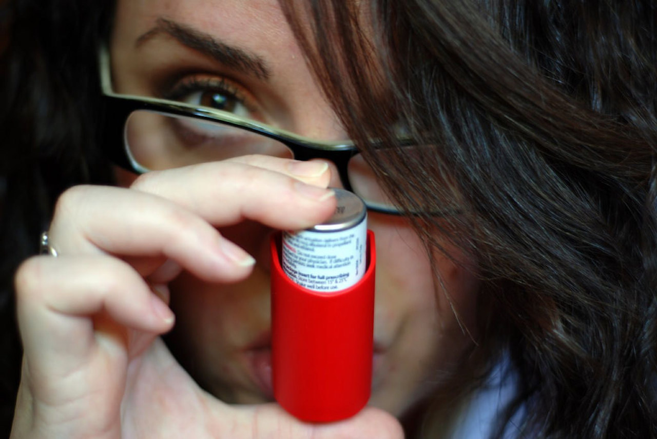 Are Asthma Inhalers Addictive? Pamper.My