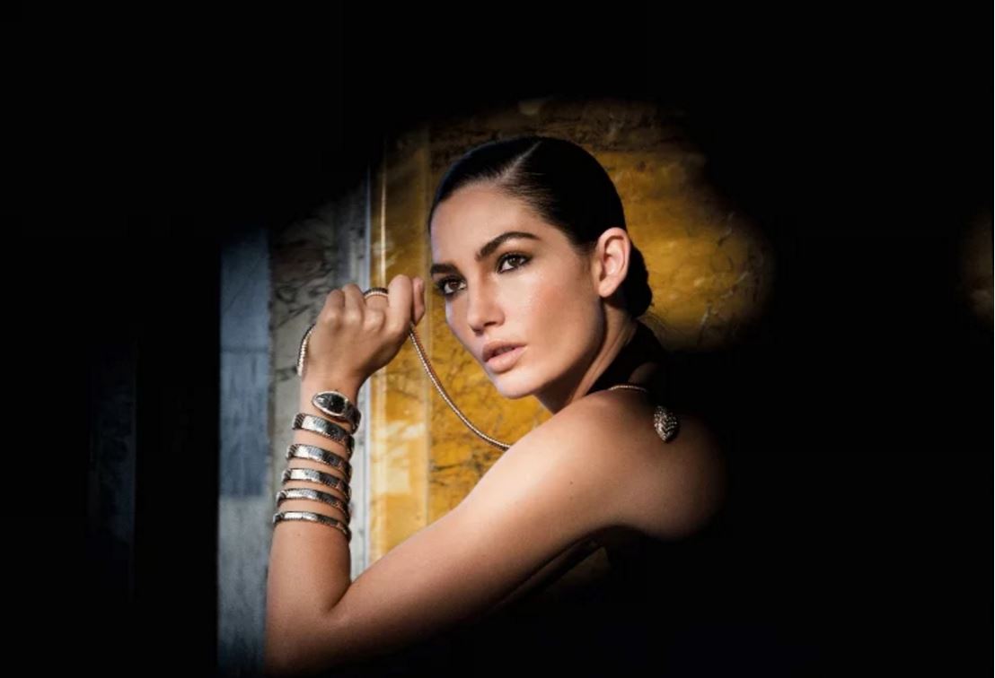 Bulgari names Lily Aldridge as new Brand Ambassador | Pamper.My