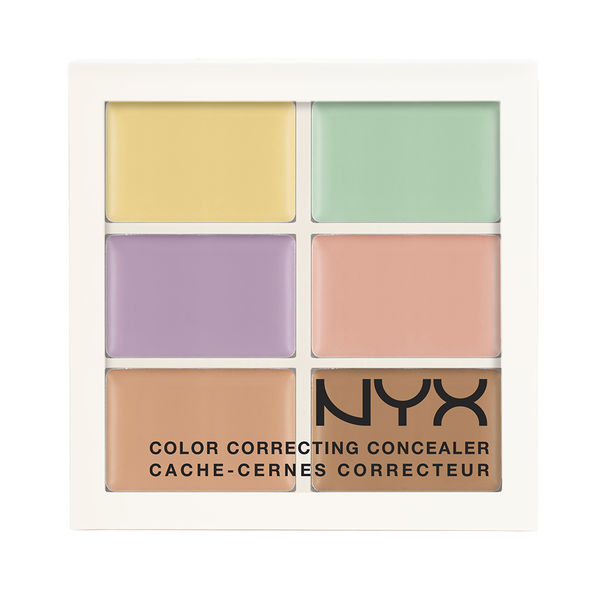 nyx colour corrector