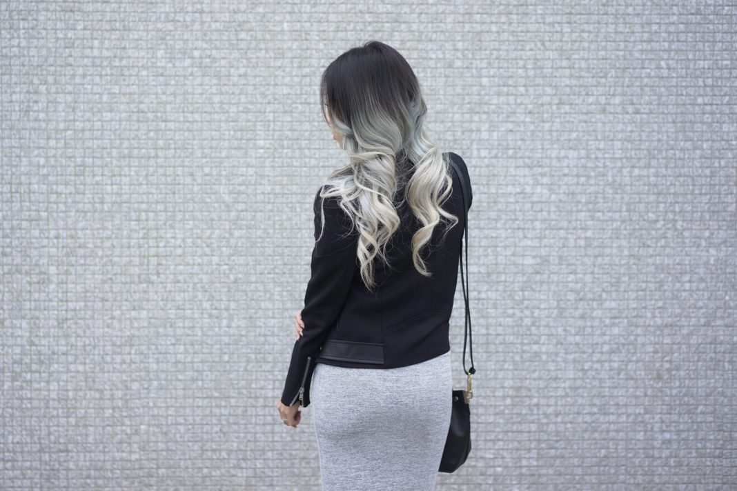 Hottest Hair Trend Of 2016 Gray Ombre Hair Pamper My