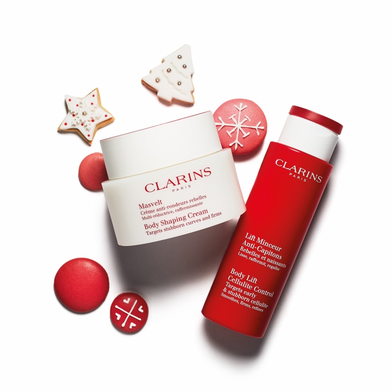 clarins slimming