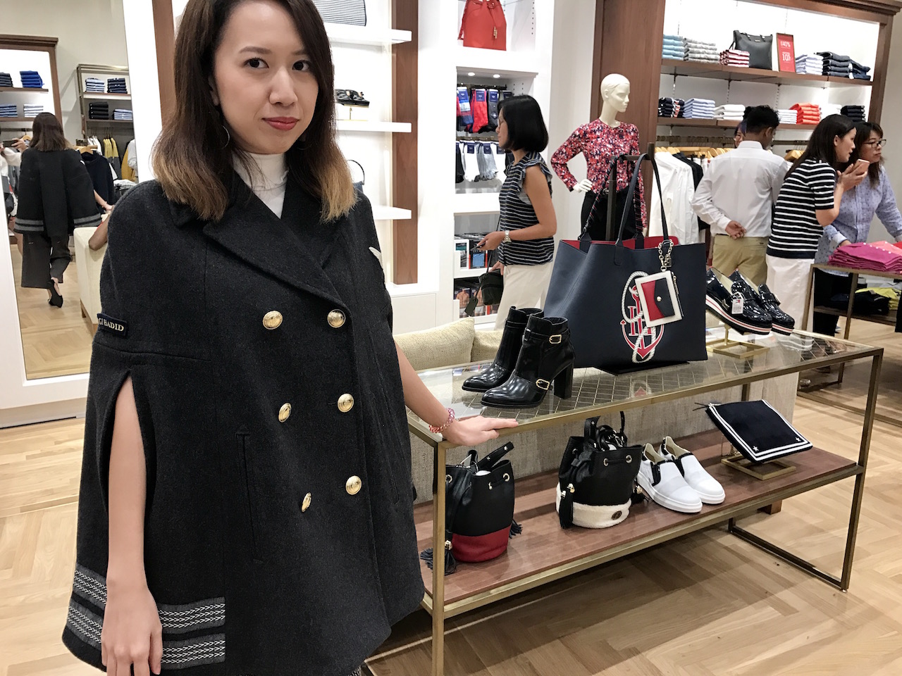 tommy hilfiger pavilion