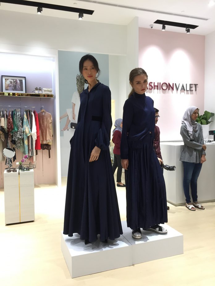 FashionValet Launches Its Second Store In Pavilion Kuala Lumpur Pamper.My