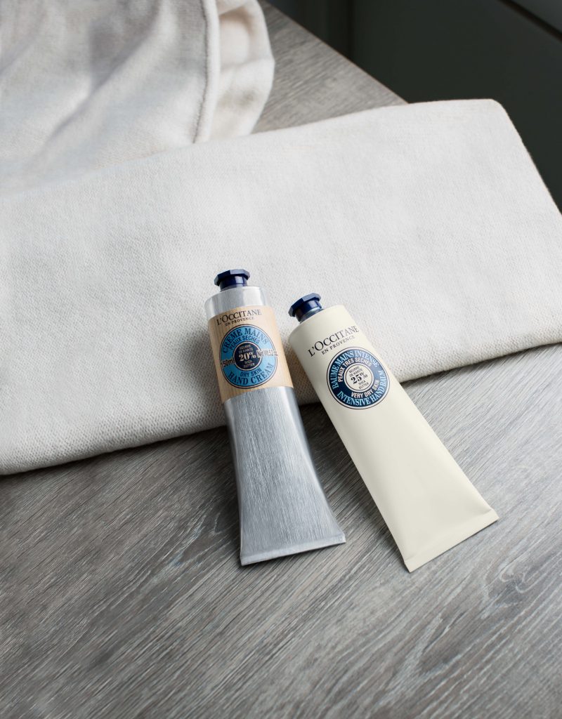 shea intensive hand balm