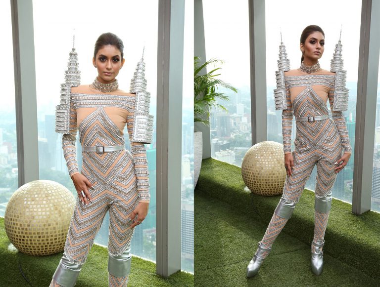 Miss Universe Malaysia 2016s National Costume Is Inspired Miss Universe Malaysia 2016s National Costume Is Inspired