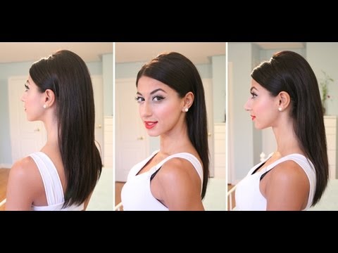 Sleek And Sexy Hair Pamper My Pamper My