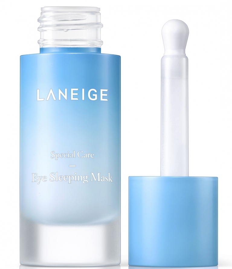Sleep To Beautiful Skin With LANEIGE’s New Sleeping Mask Range Pamper.My