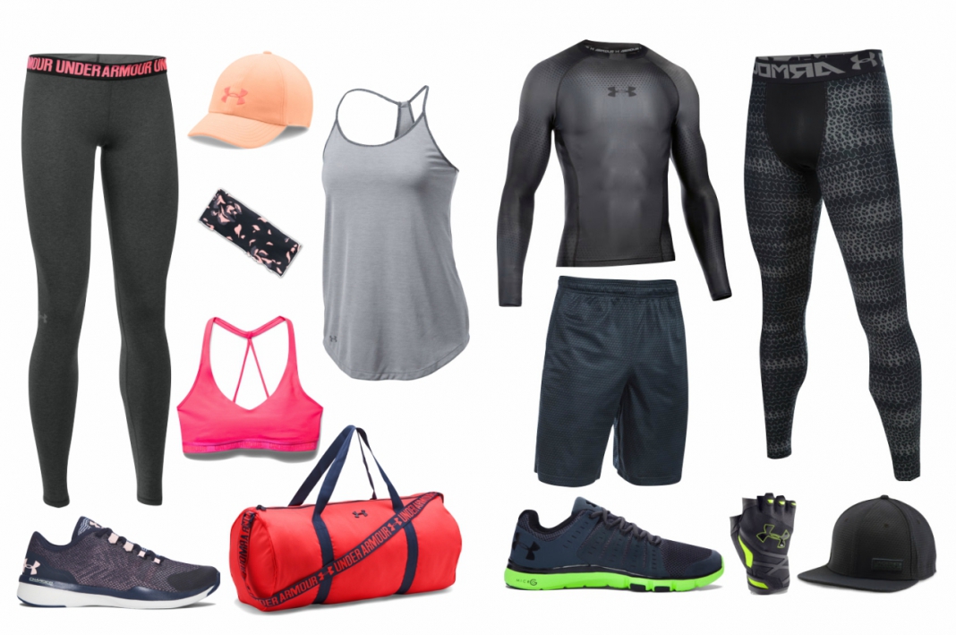 Malaysian Finalists Gear Up for Under Armour's Test of Will 2017 Grand