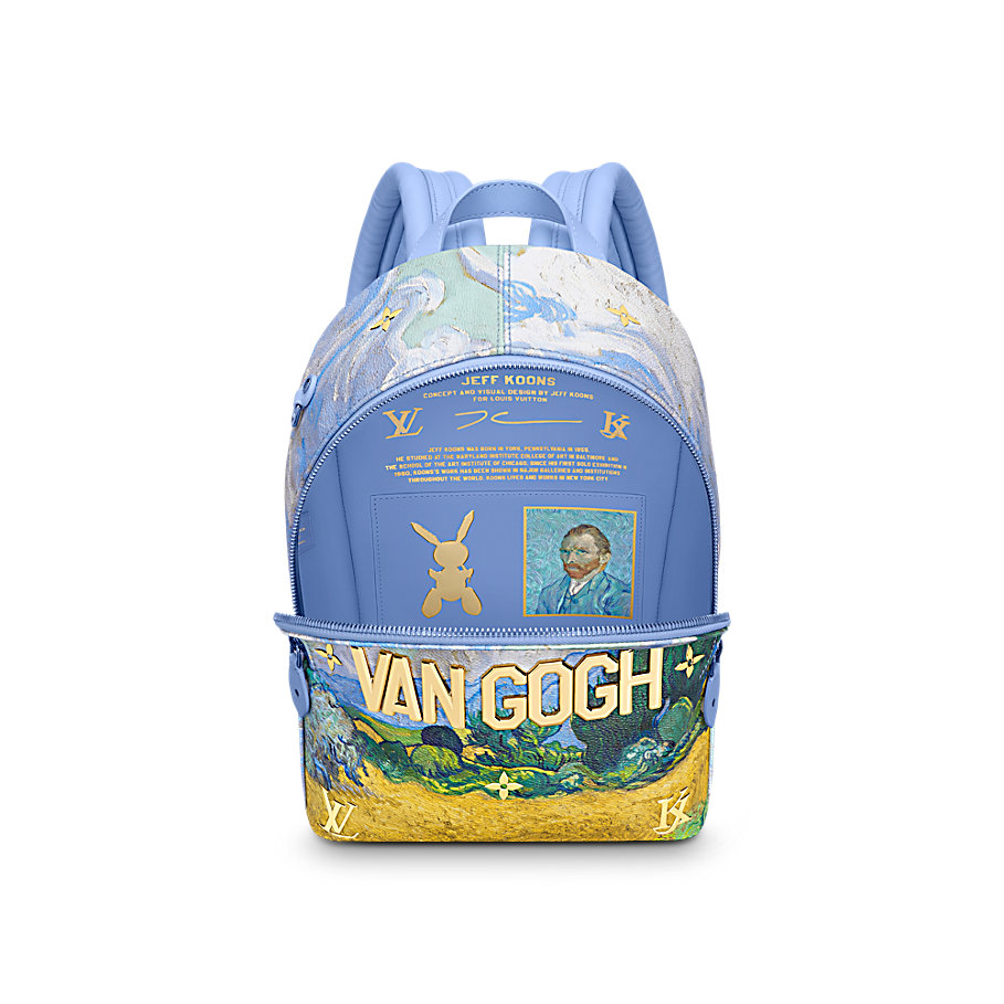 van gogh x louis vuitton