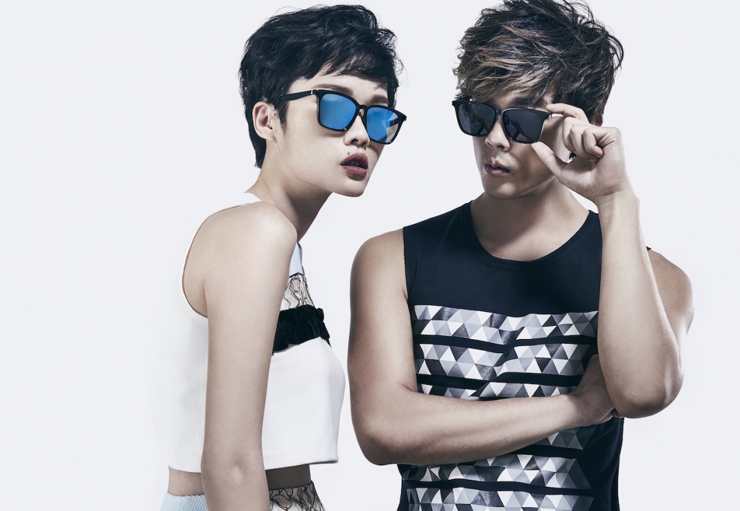 create your own eyewear