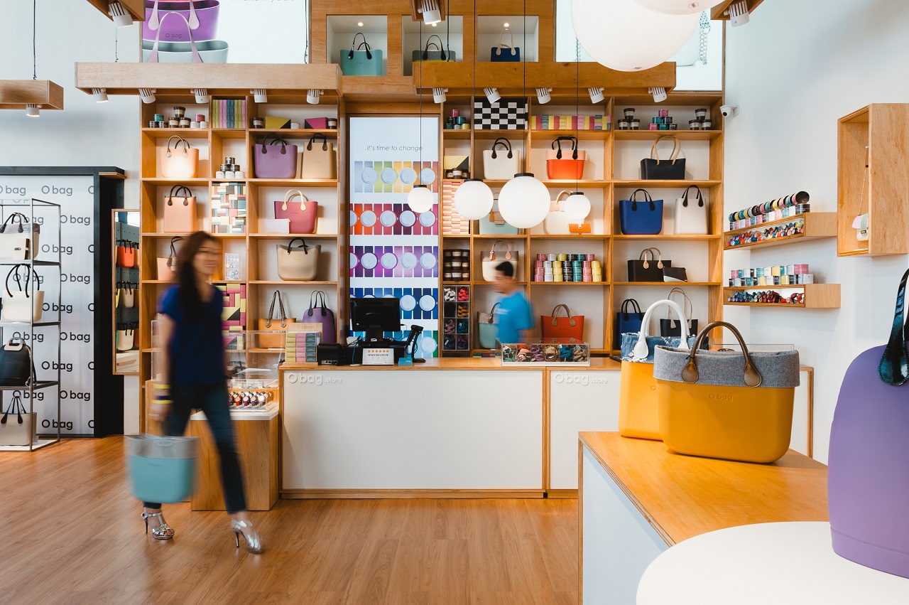 Scenes O bag Opens Its First Store In Malaysia Pamper.My