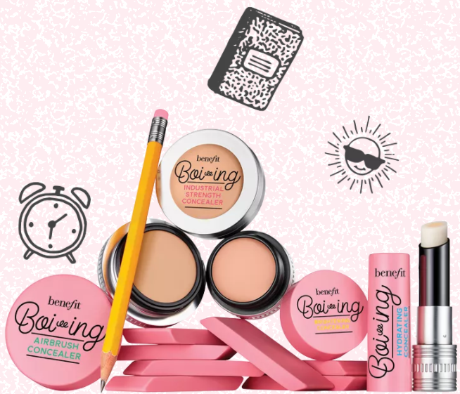 benefit cosmetics concealer