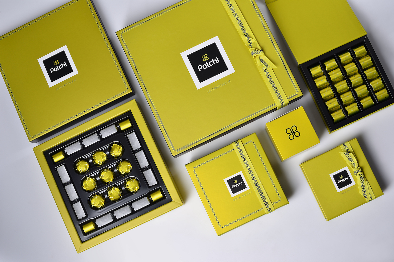 Patchi Malaysia its 3rd Boutique at Pavilion Elite Kuala