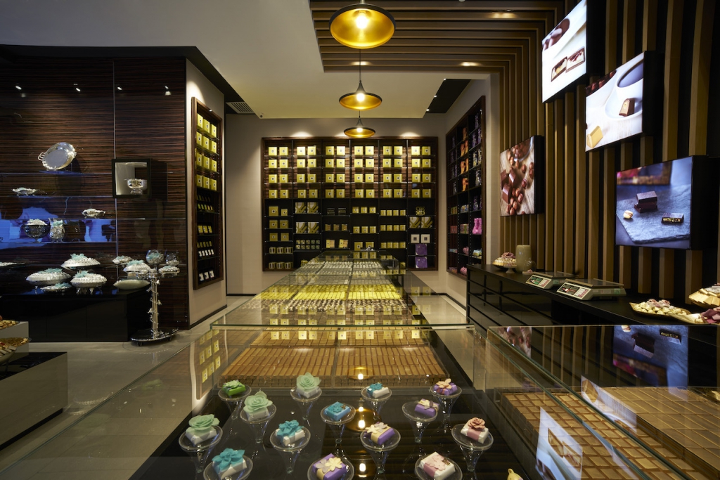 Patchi Malaysia its 3rd Boutique at Pavilion Elite Kuala