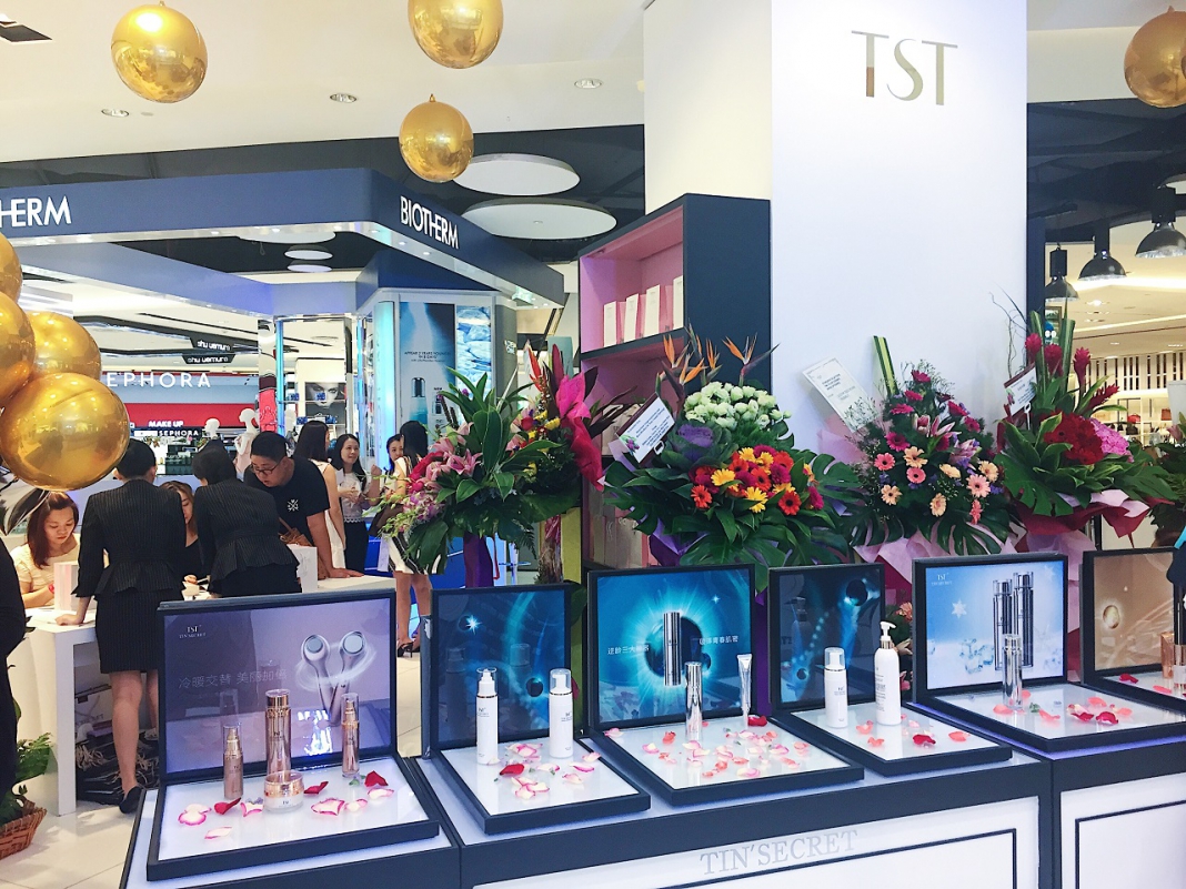 Scenes Tst Tin Secret Opens Its First Malaysia Store In