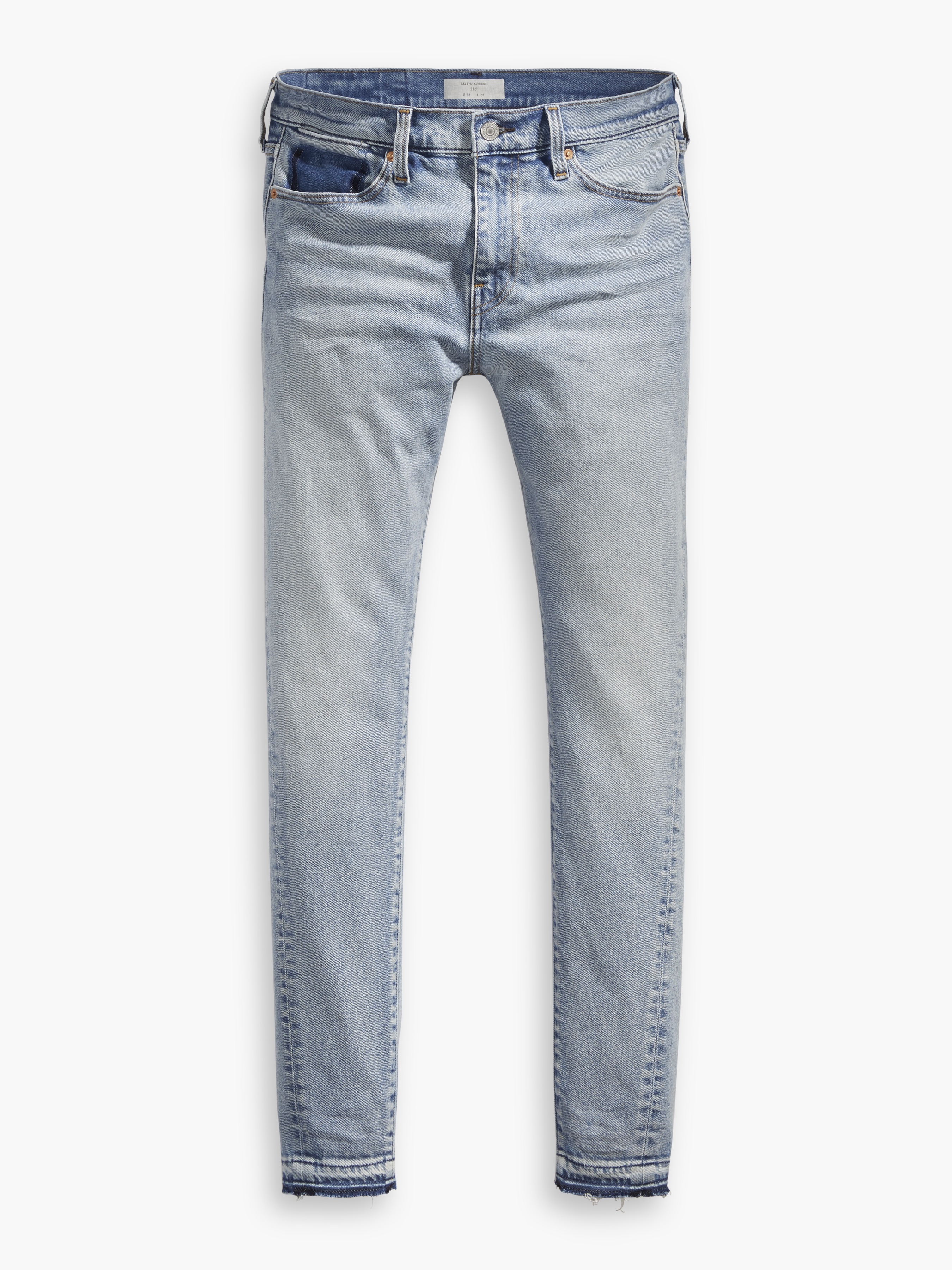 levi's altered 510