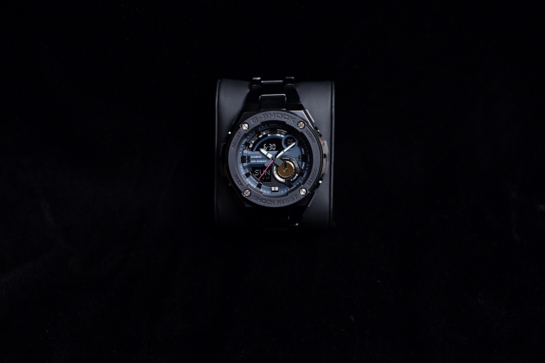 g steel limited edition
