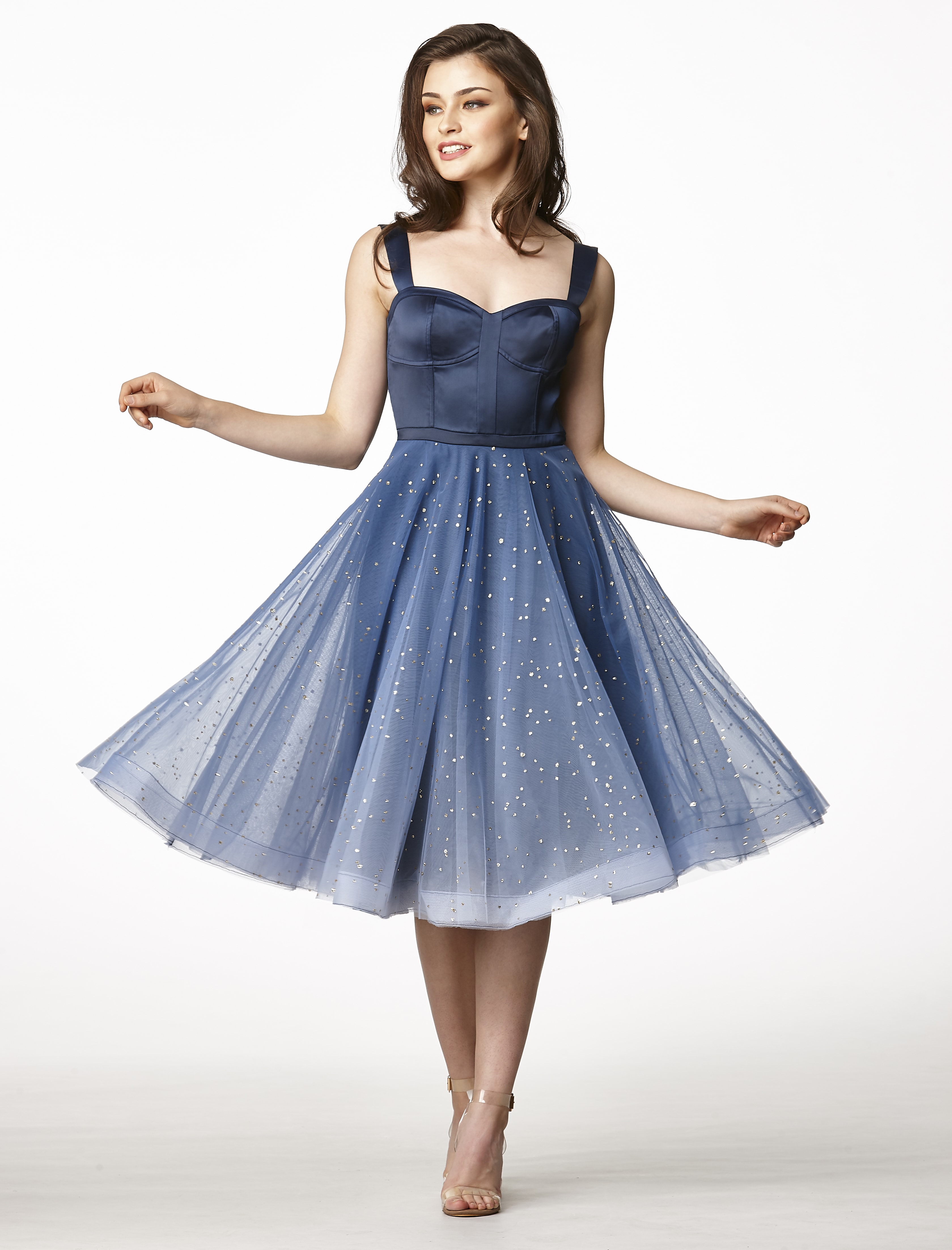 duchess skater dress