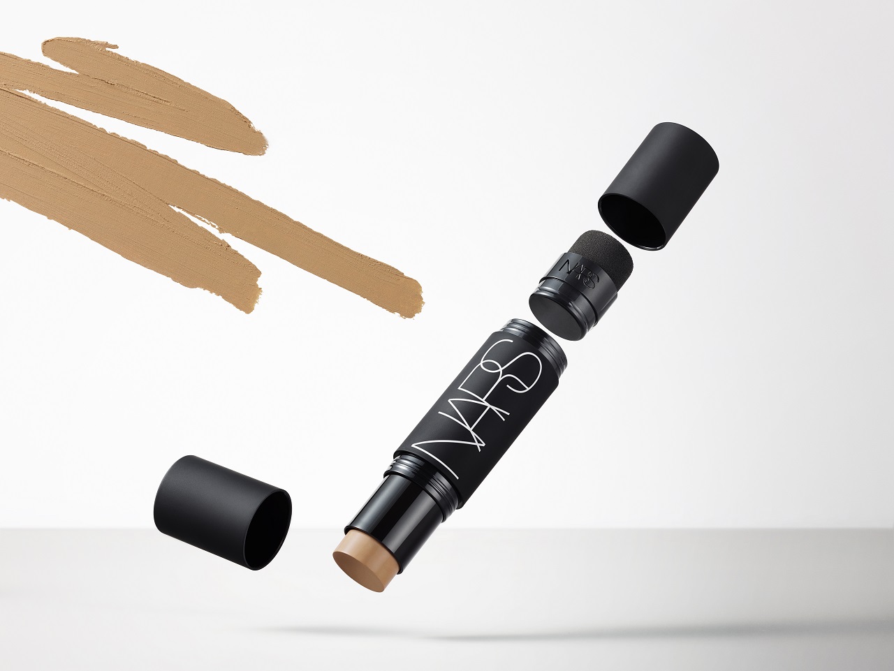 nars makeup removing water