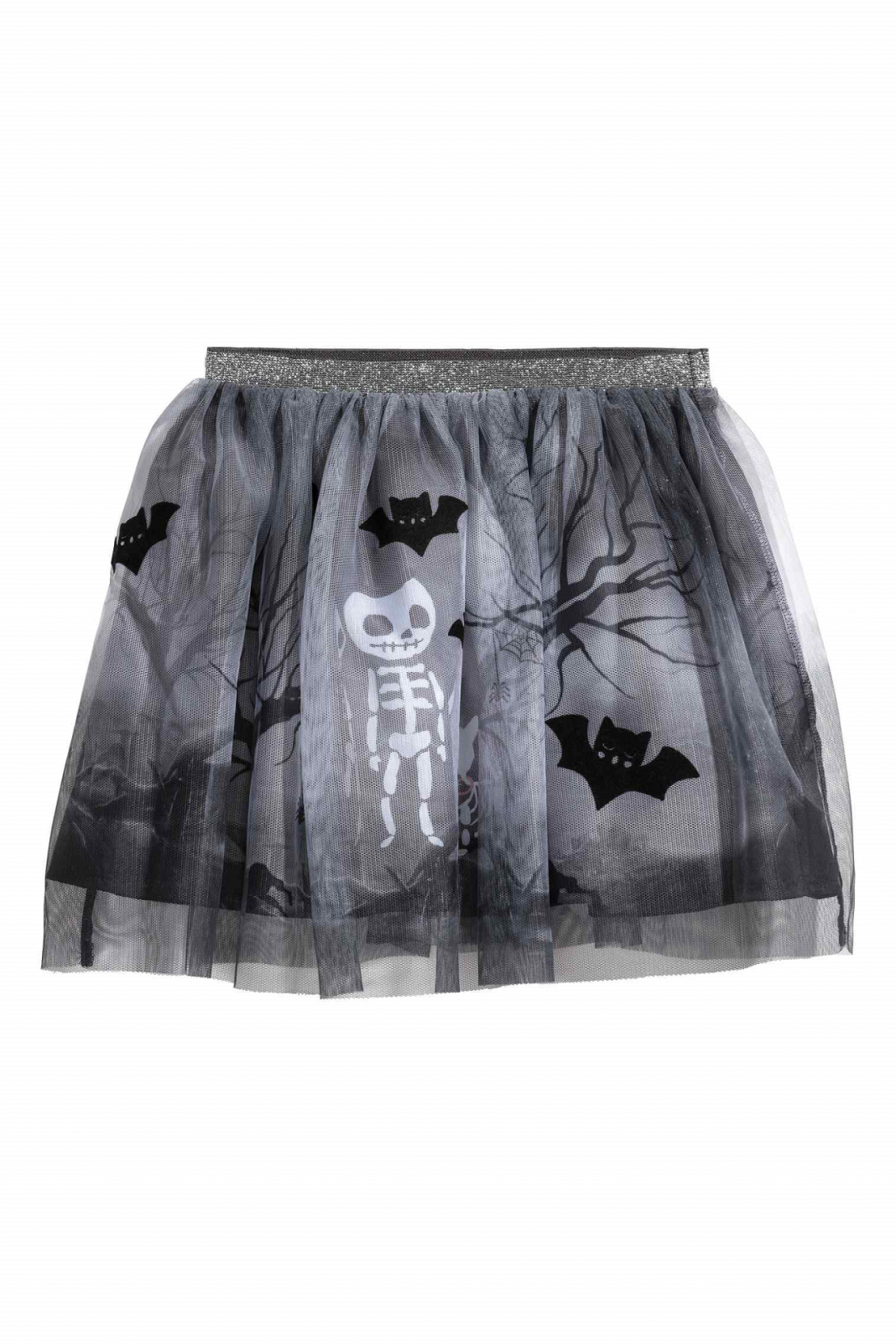 h&m halloween skirt
