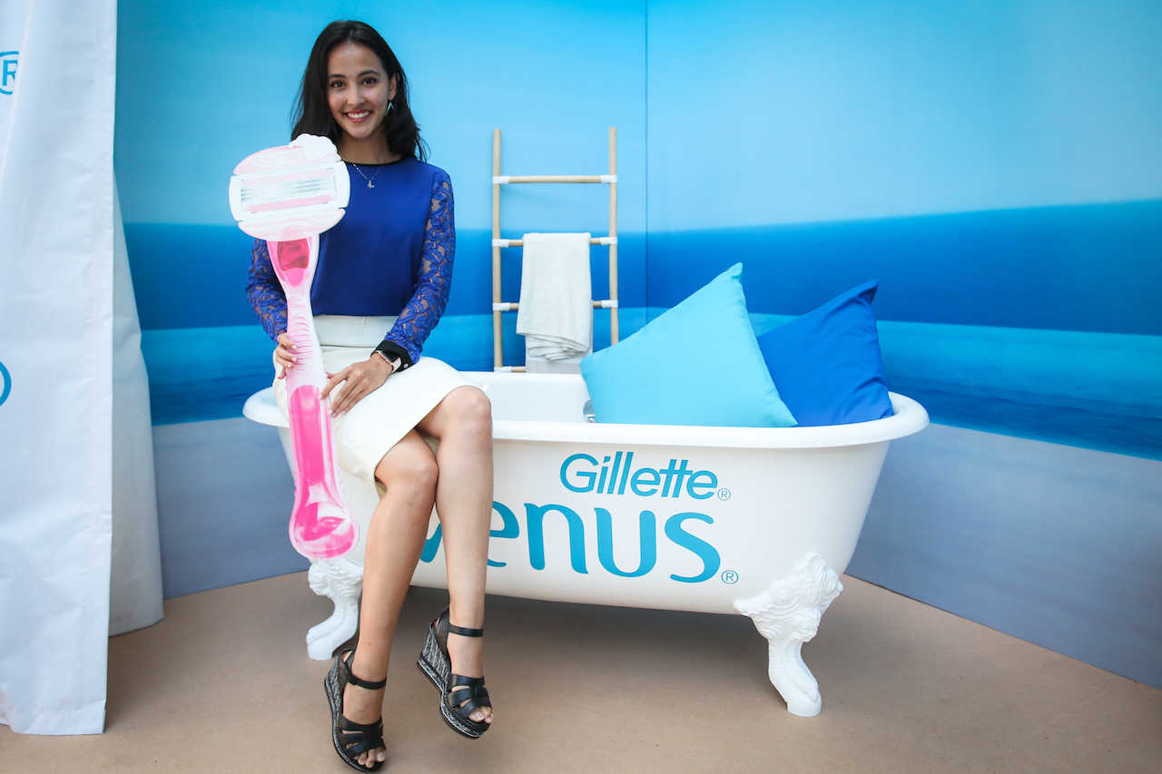 Gillette Venus Range Debuted in Malaysia for a New Way to Smooth Skin