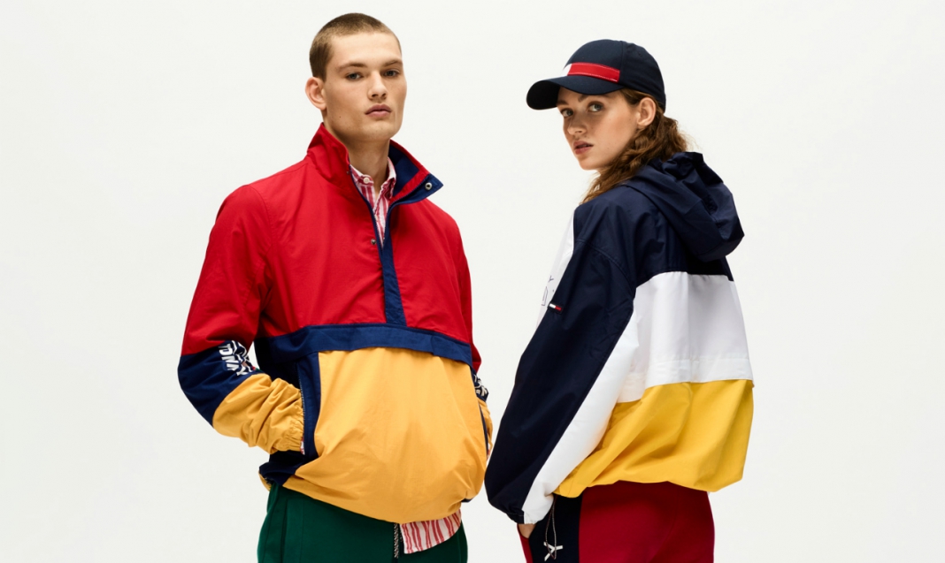 tommy hilfiger lifestyle