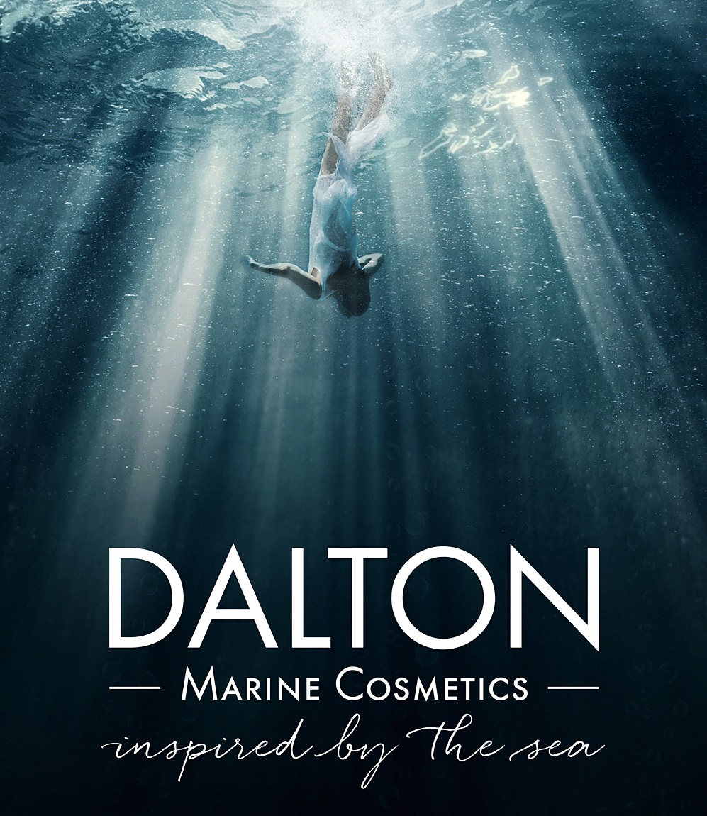 Popular German Marine Skincare Brand, Dalton Marine Cosmetics Is