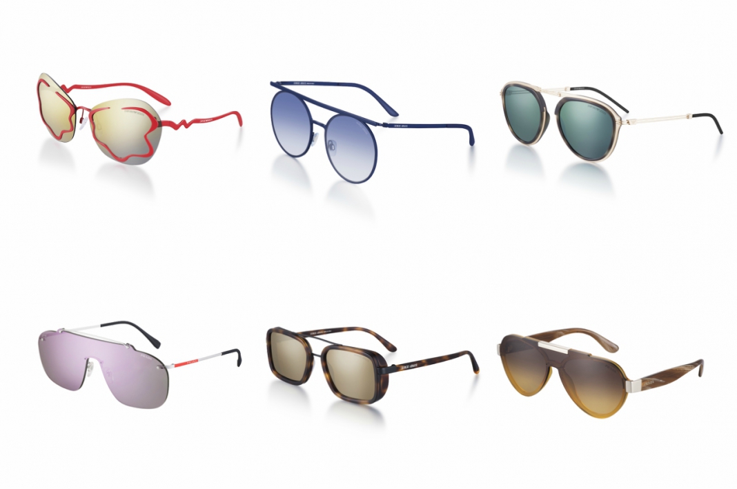 latest eyewear trends 2018