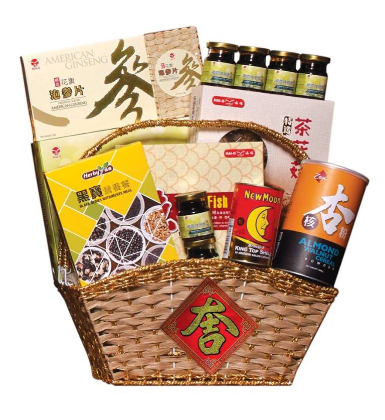 Top 5 Gifts For Upcoming Chinese New Year | Pamper.My