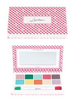 lancome eye sugar palette