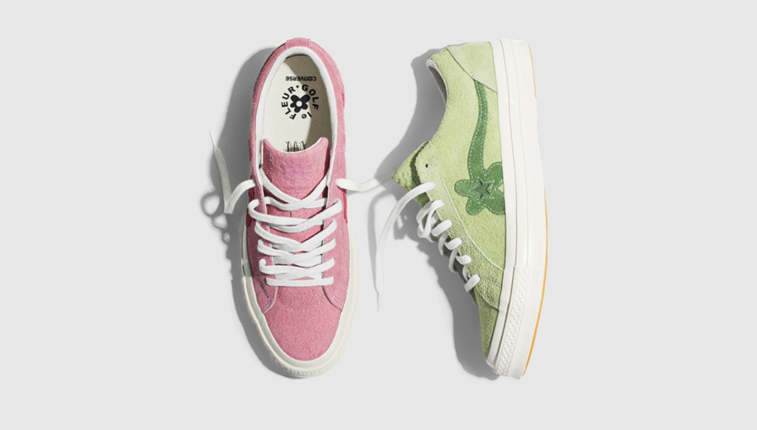 tyler the creator converse collab