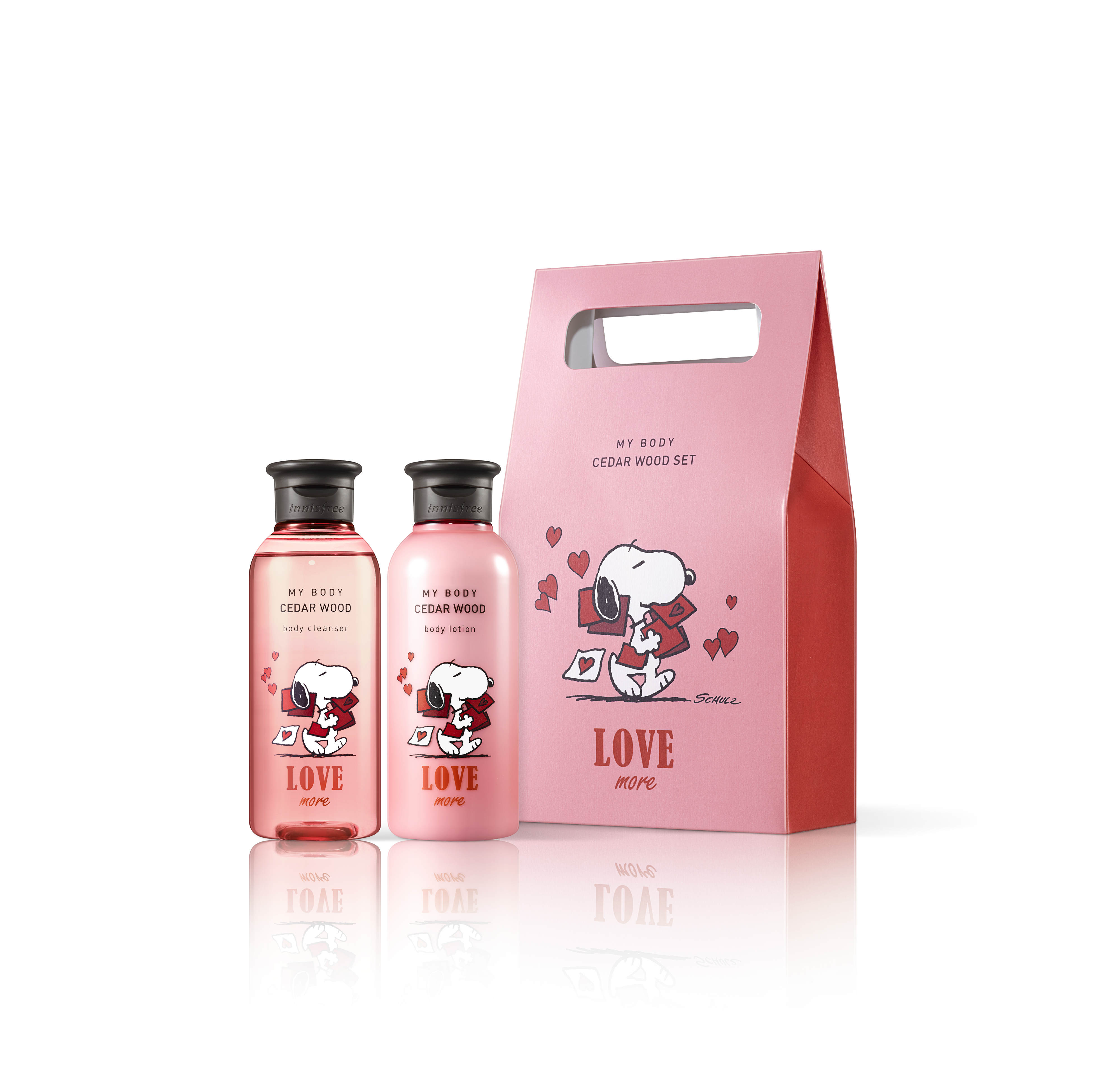 cedar wood innisfree