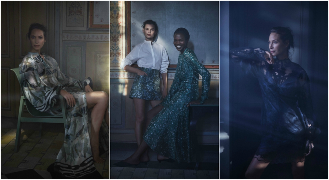 First Look H M Conscious Exclusive 18 Collection Pamper My