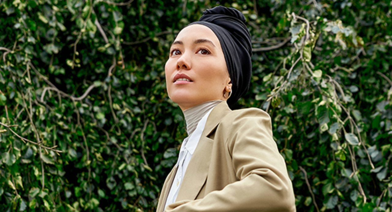 hana tajima shawl