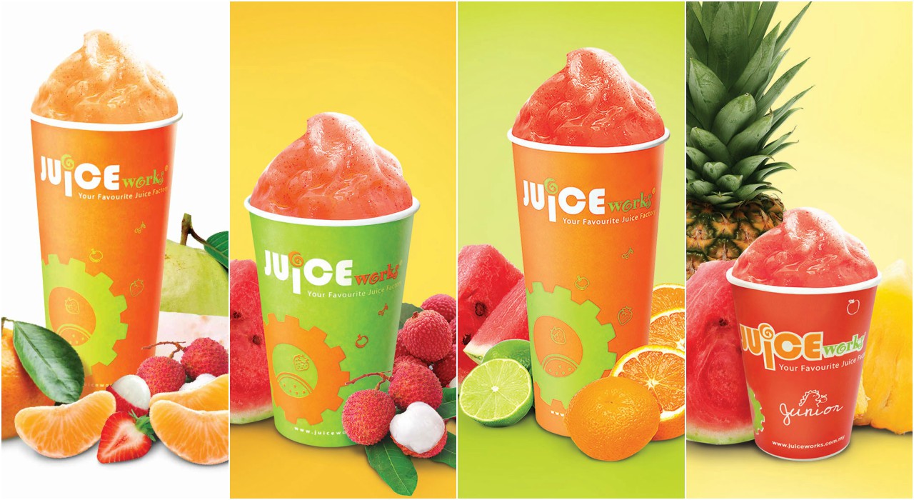 Cool Down From The Chinese New Year Heat With These 4 Juice Works