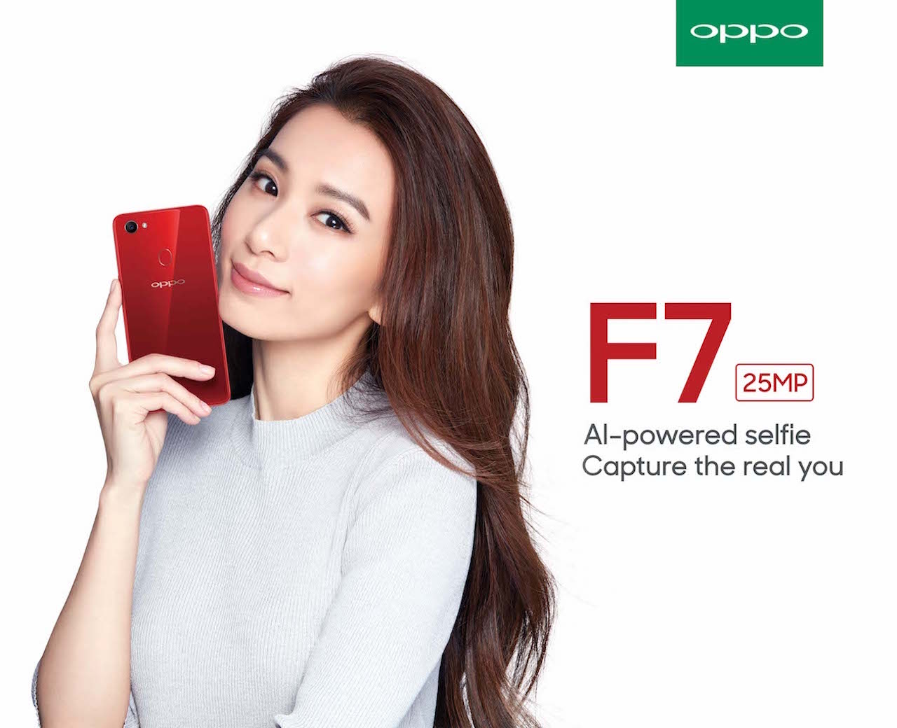 oppo f7 launch malaysia on april 19 hebe tien and oppo f7 launch malaysia on april 19 hebe tien and